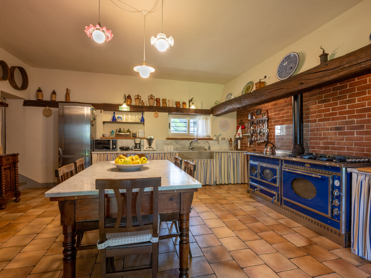 Marmorito – Maison 8 pers. avec piscine à Portacomaro - Photo 8