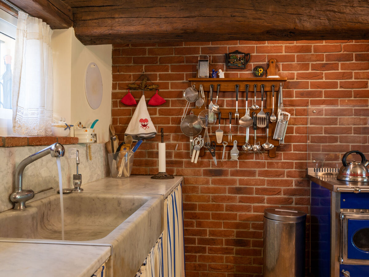 Marmorito – Maison 8 pers. avec piscine à Portacomaro - Photo 9