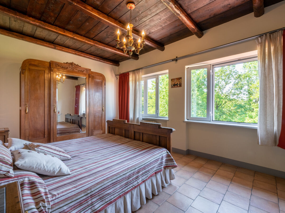 Marmorito – Maison 8 pers. avec piscine à Portacomaro - Photo 11