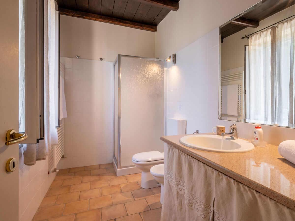 Marmorito – Maison 8 pers. avec piscine à Portacomaro - Photo 19