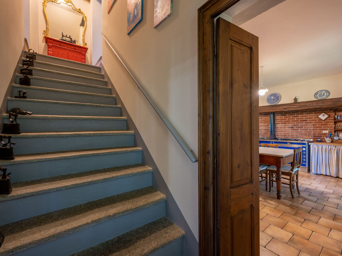 Marmorito – Maison 8 pers. avec piscine à Portacomaro - Photo 21