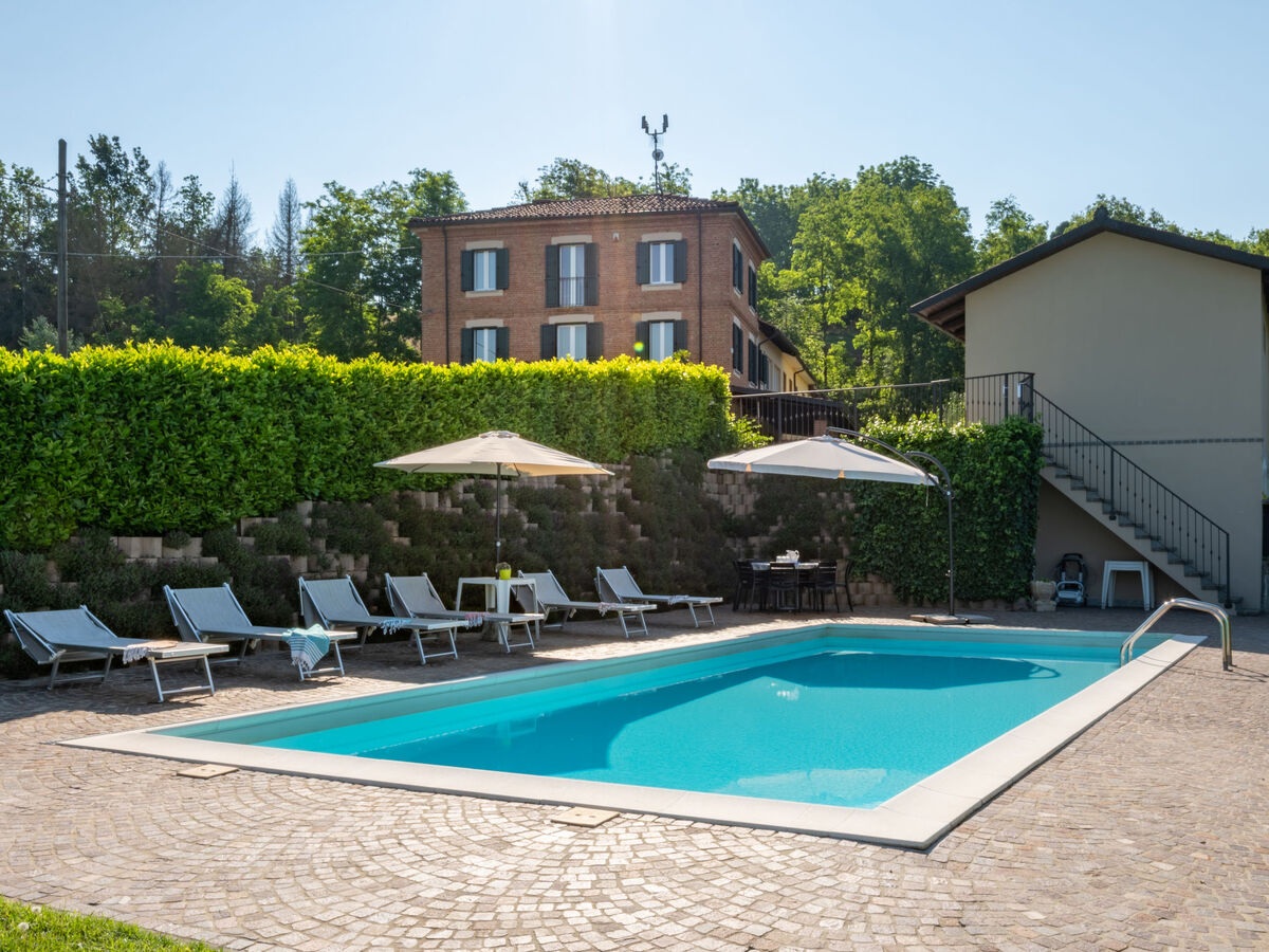 Marmorito – Maison 8 pers. avec piscine à Portacomaro - Photo 23