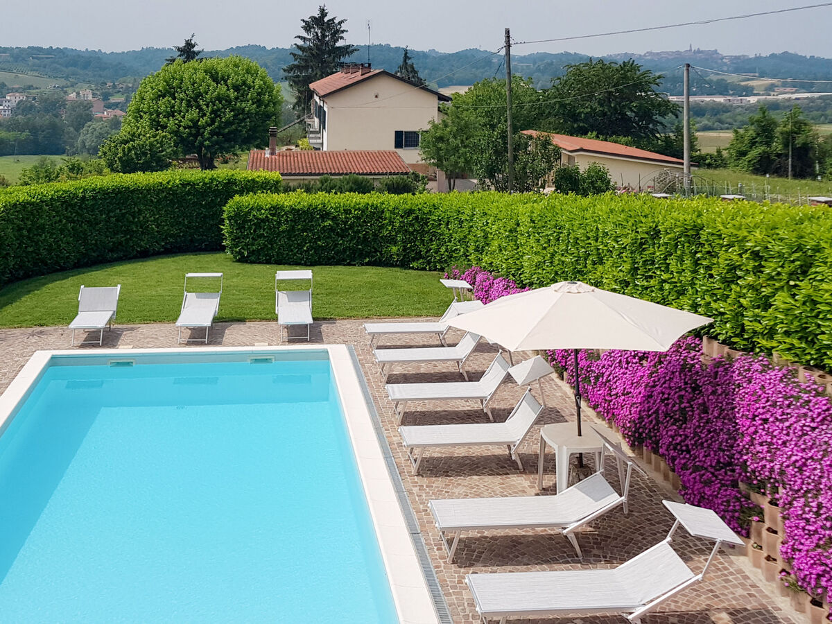 Marmorito – Maison 8 pers. avec piscine à Portacomaro - Photo 24
