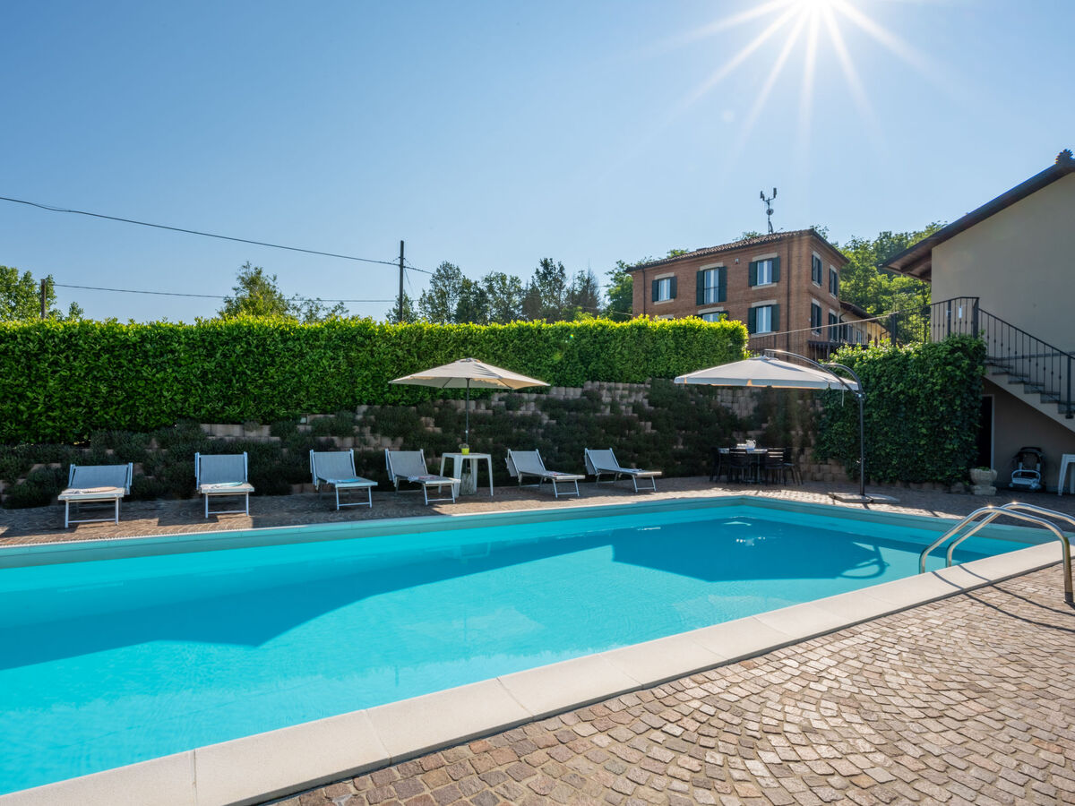 Marmorito – Maison 8 pers. avec piscine à Portacomaro - Photo 26