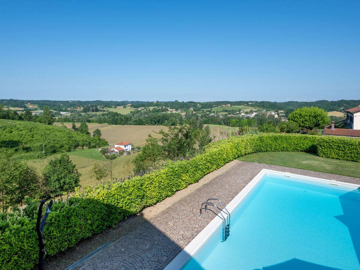 Marmorito – Maison 8 pers. avec piscine à Portacomaro - Photo 27