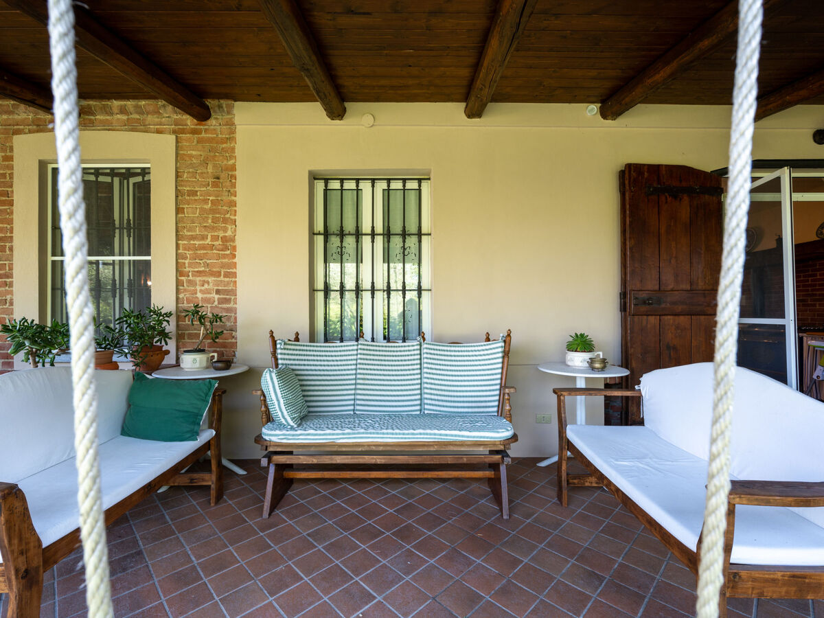 Marmorito – Maison 8 pers. avec piscine à Portacomaro - Photo 28