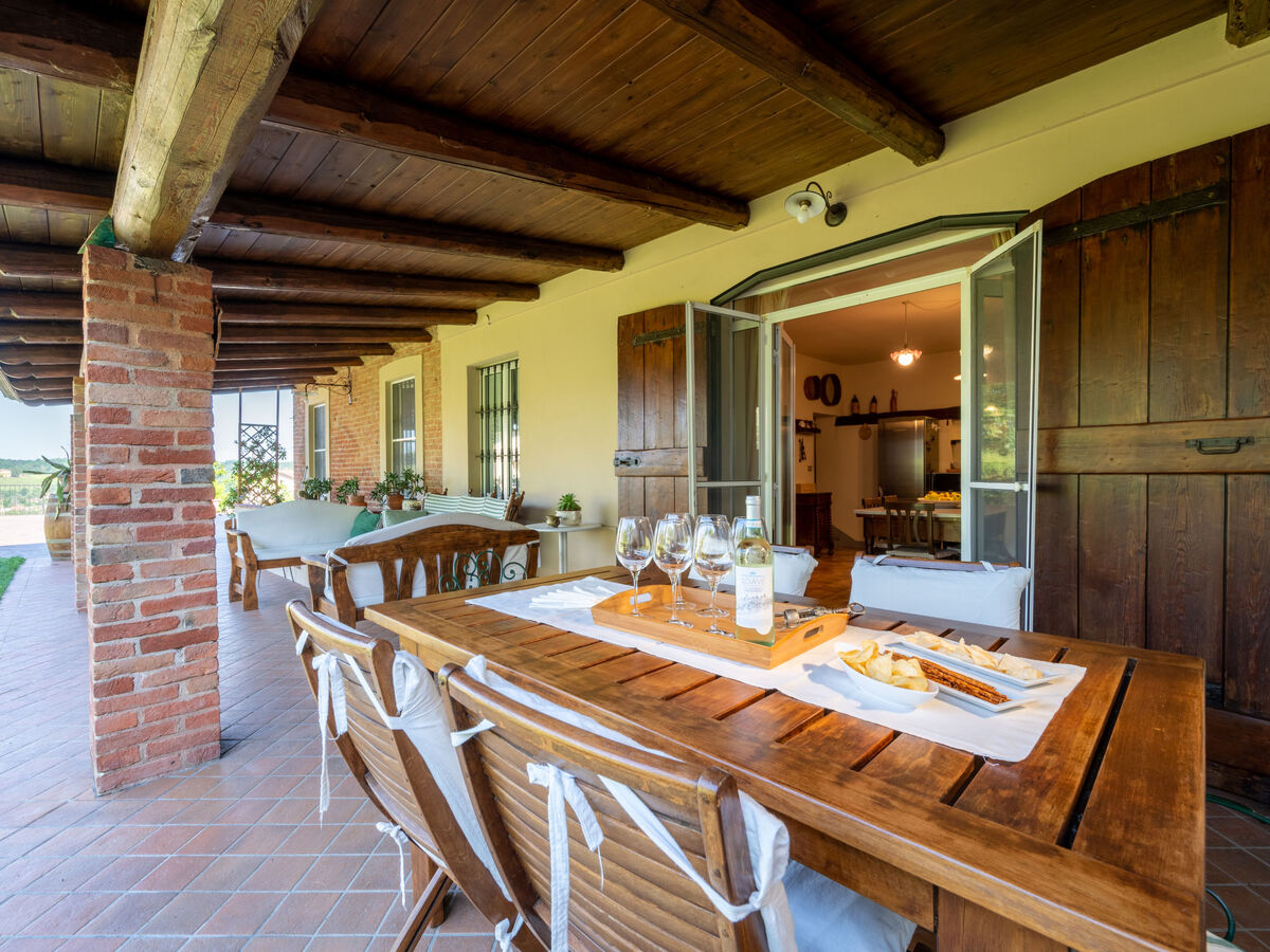 Marmorito – Maison 8 pers. avec piscine à Portacomaro - Photo 29
