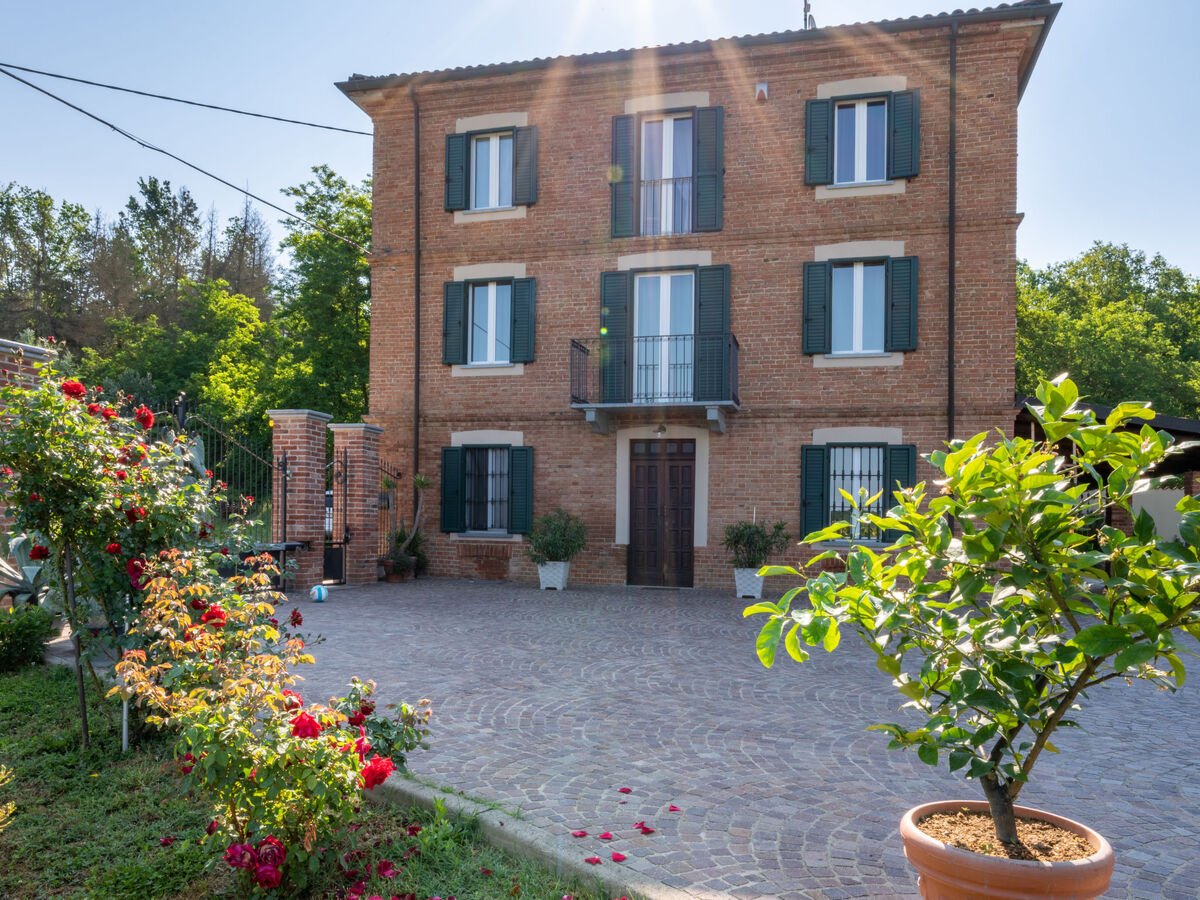Marmorito – Maison 8 pers. avec piscine à Portacomaro - Photo 32