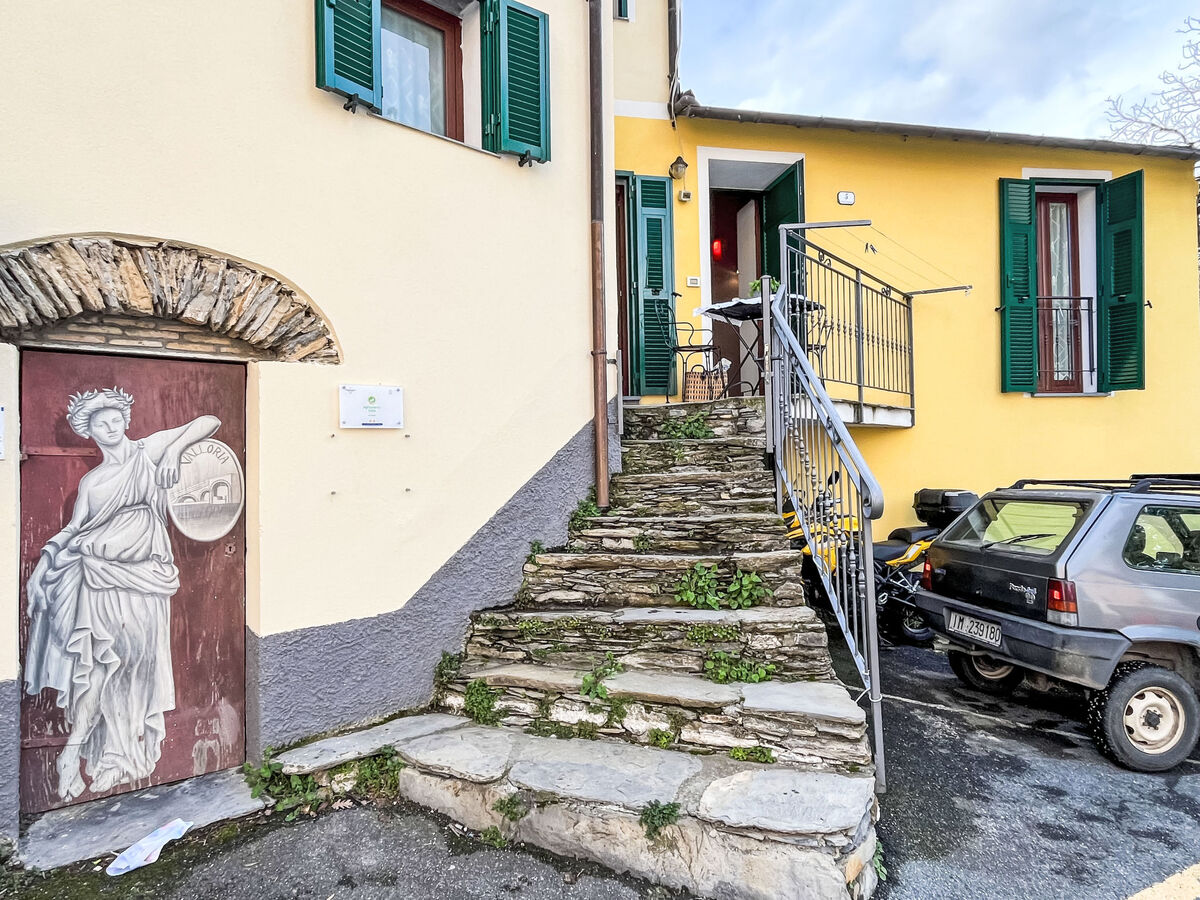 Ca' da Ciassa + Prima Porta à Valloria - Photo 34