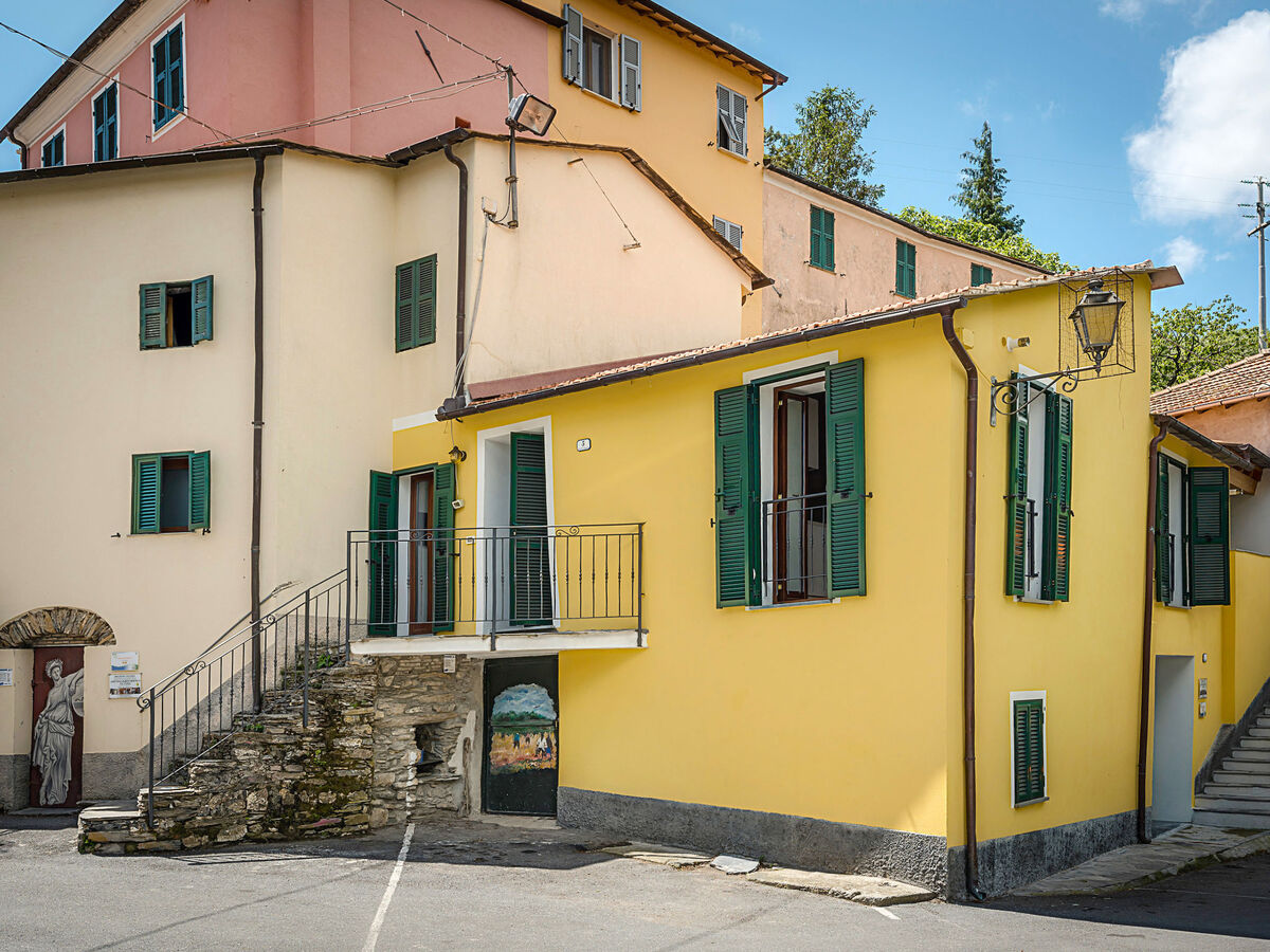 Ca' da Ciassa à Valloria, maison 45 m² 2 pièces - Photo 2