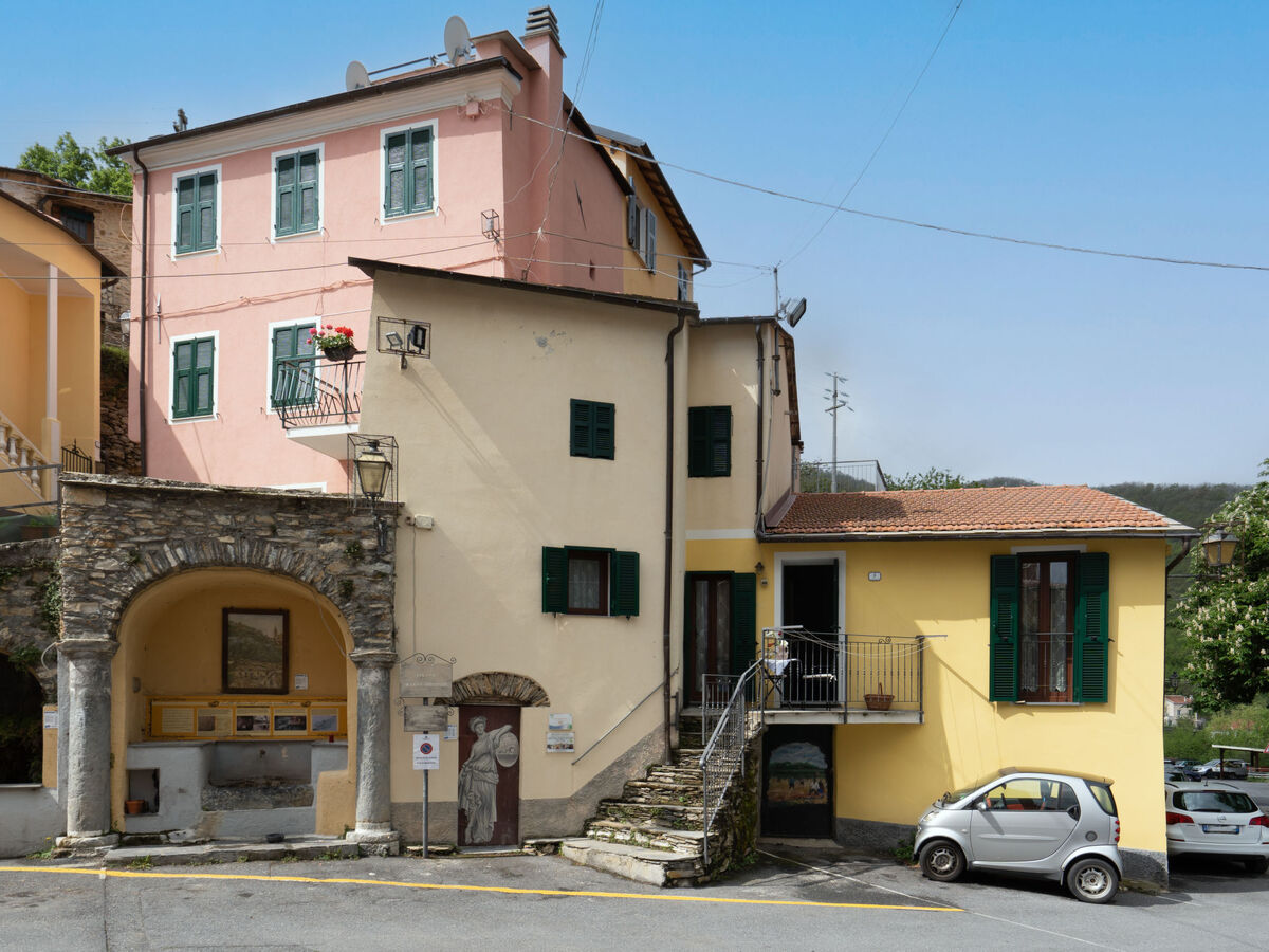 Ca' da Ciassa à Valloria, maison 45 m² 2 pièces - Photo 6