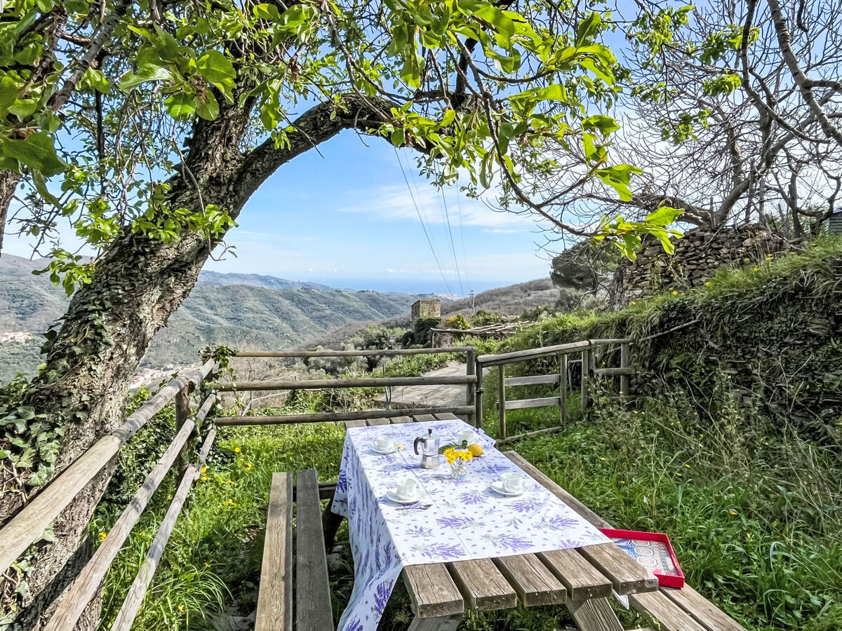 Ca' da Ciassa à Valloria, maison 45 m² 2 pièces - Photo 15