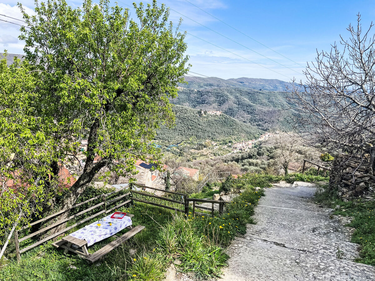 Ca' da Ciassa à Valloria, maison 45 m² 2 pièces - Photo 22