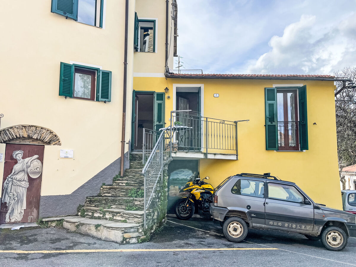 Ca' da Ciassa à Valloria, maison 45 m² 2 pièces - Photo 29