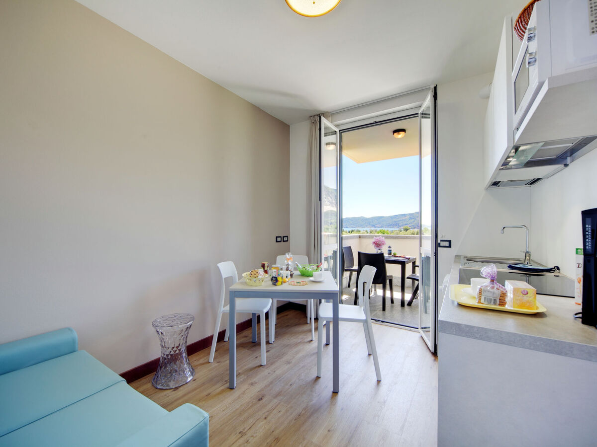 Isolino – Apt 2p. 28 m² avec balcon lac - Photo 8