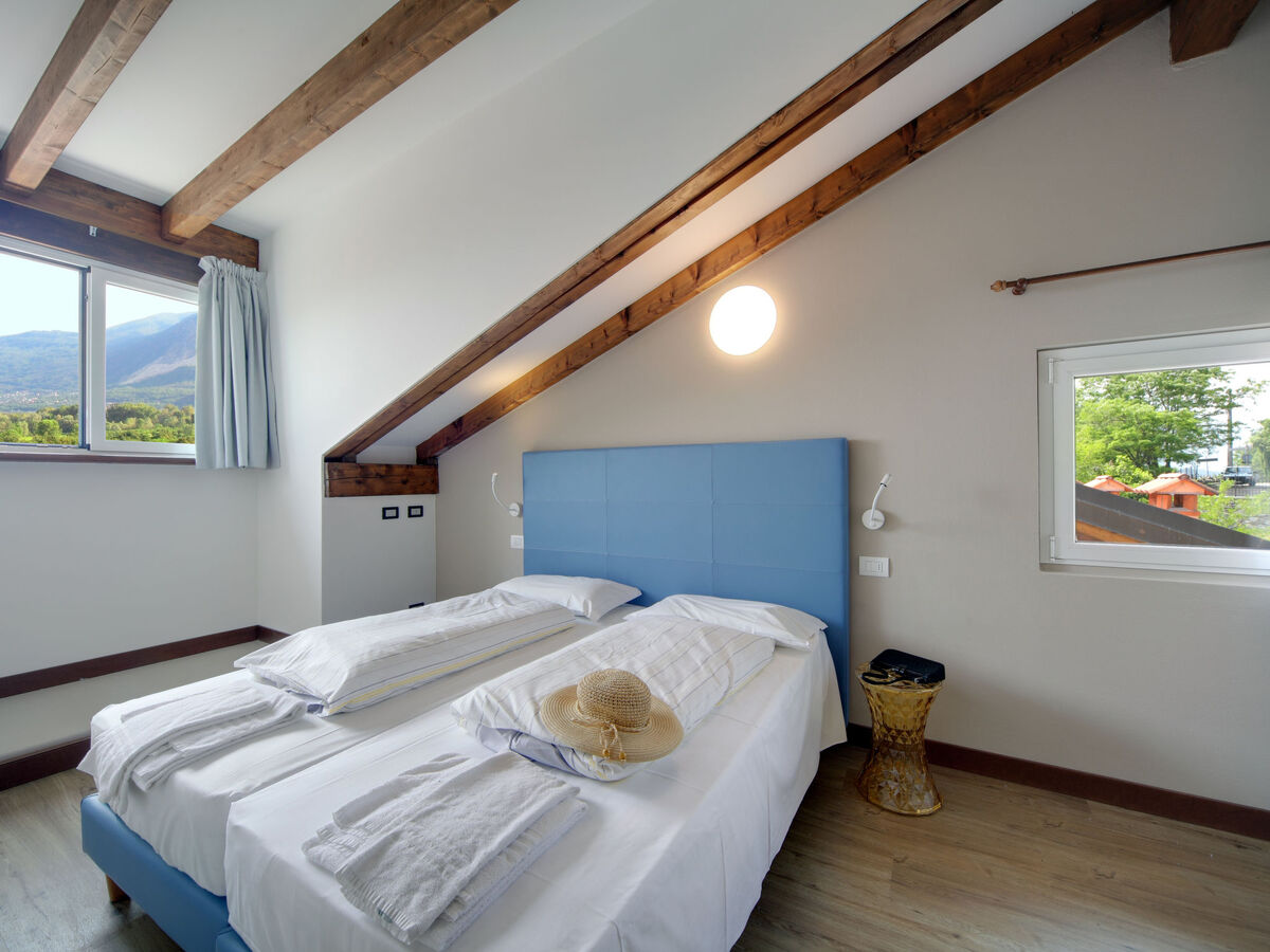 Fon 105 - Appartement 7 pers. avec piscine à Fondotoce - Photo 10