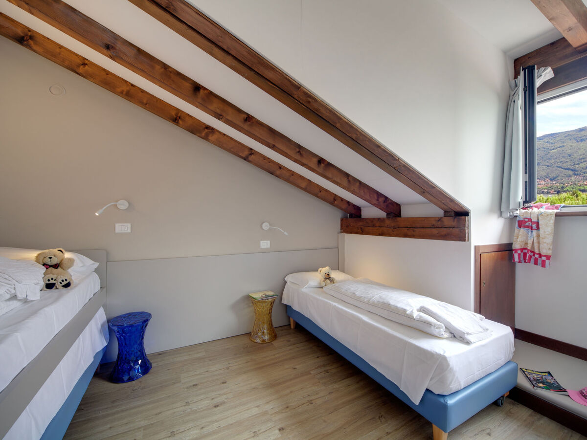 Fon 105 - Appartement 7 pers. avec piscine à Fondotoce - Photo 11