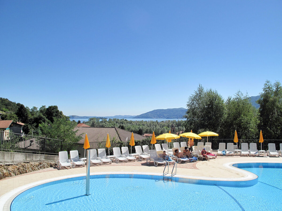 Appartement Isolino, 6 pers., balcon lac Majeur - Photo 7