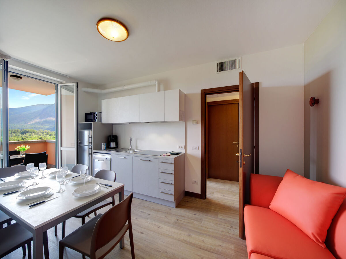 Appartement Isolino, 6 pers., balcon lac Majeur - Photo 9