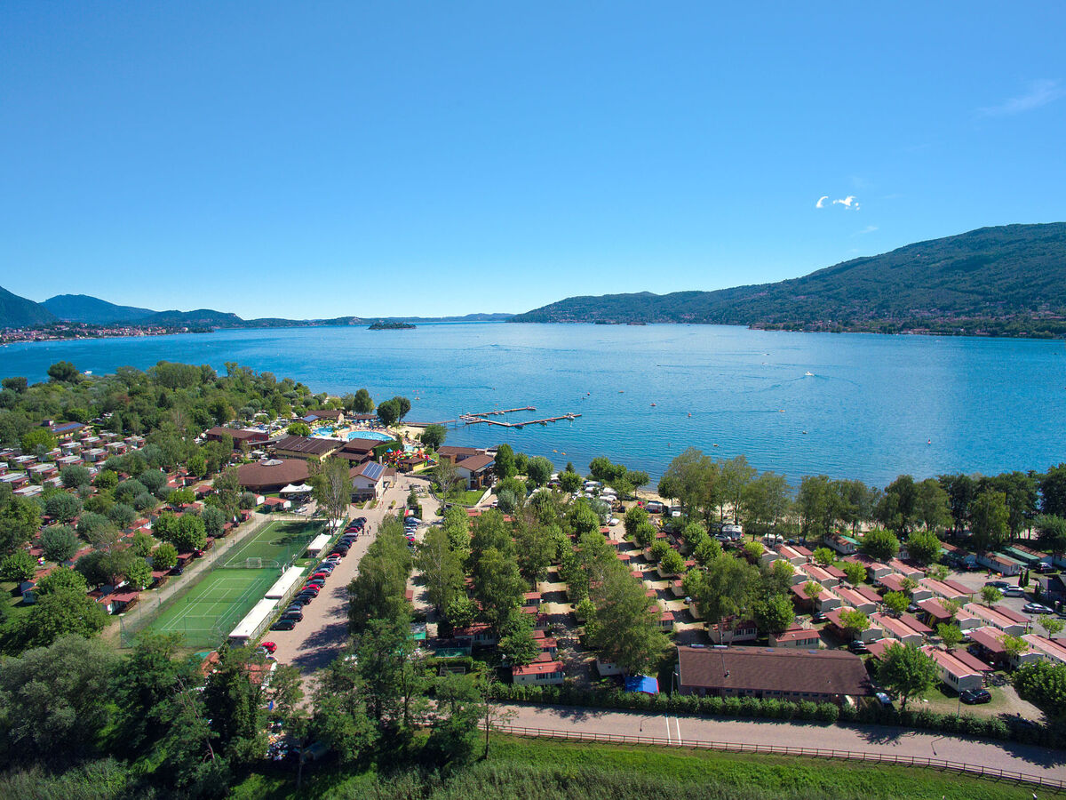Appartement Isolino, 6 pers., balcon lac Majeur - Photo 18