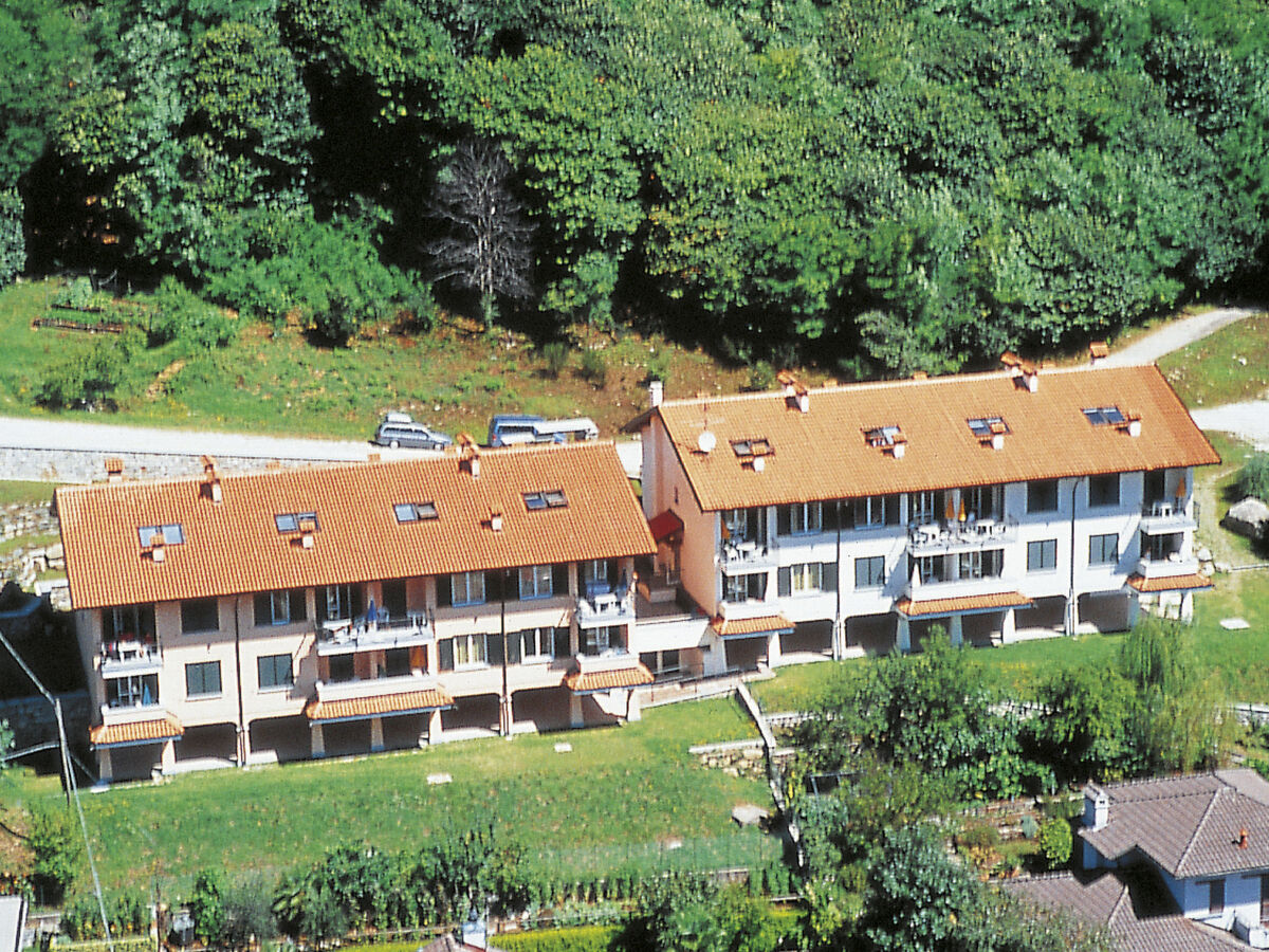 Appartement Isolino, 6 pers., balcon lac Majeur - Photo 20