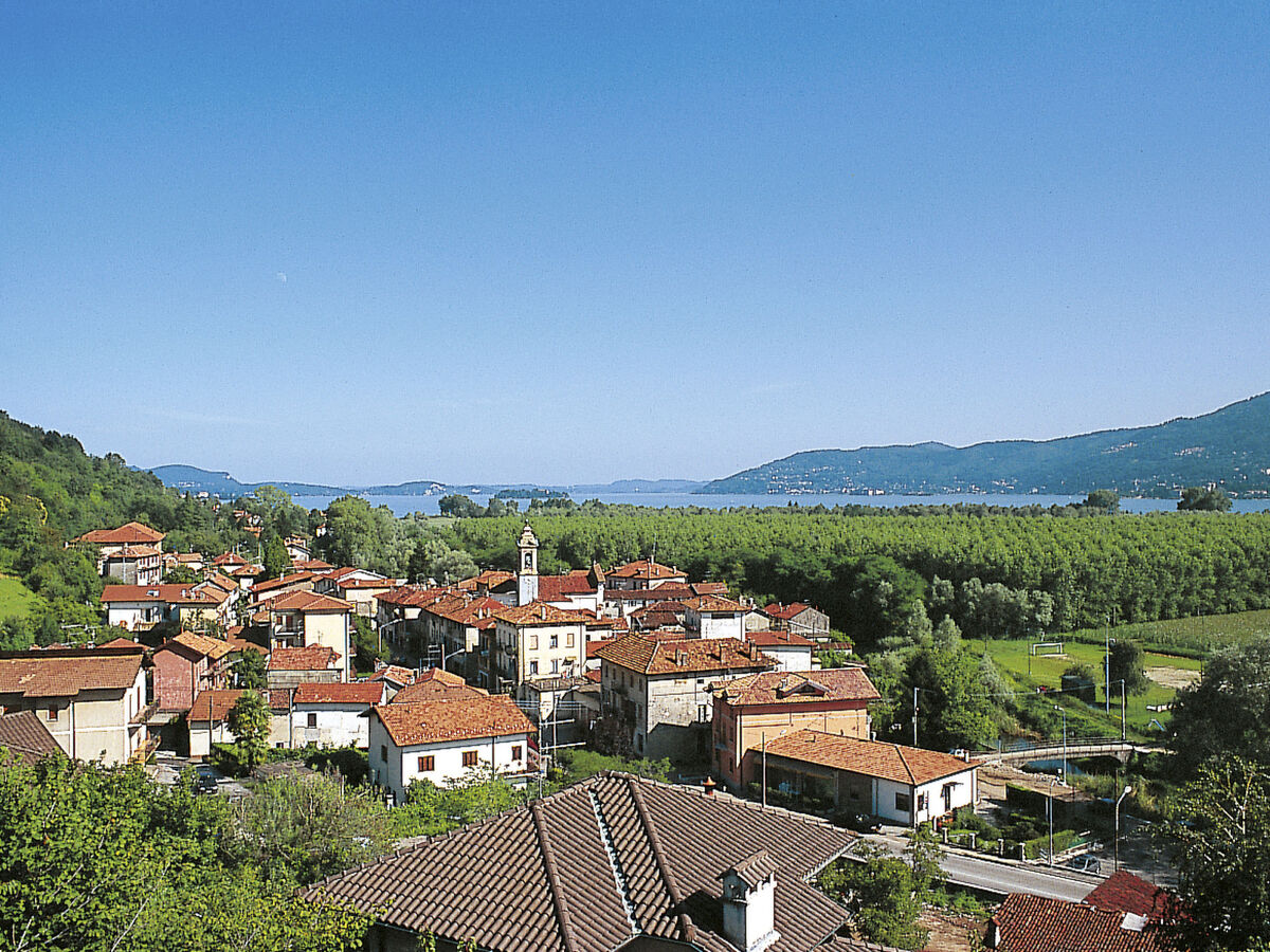 Appartement Isolino, 6 pers., balcon lac Majeur - Photo 24