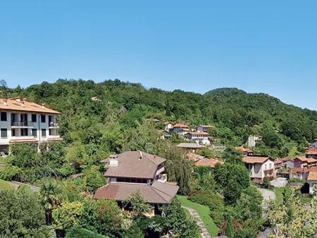 Location appartement à Fondotoce, Isolino (FON104)