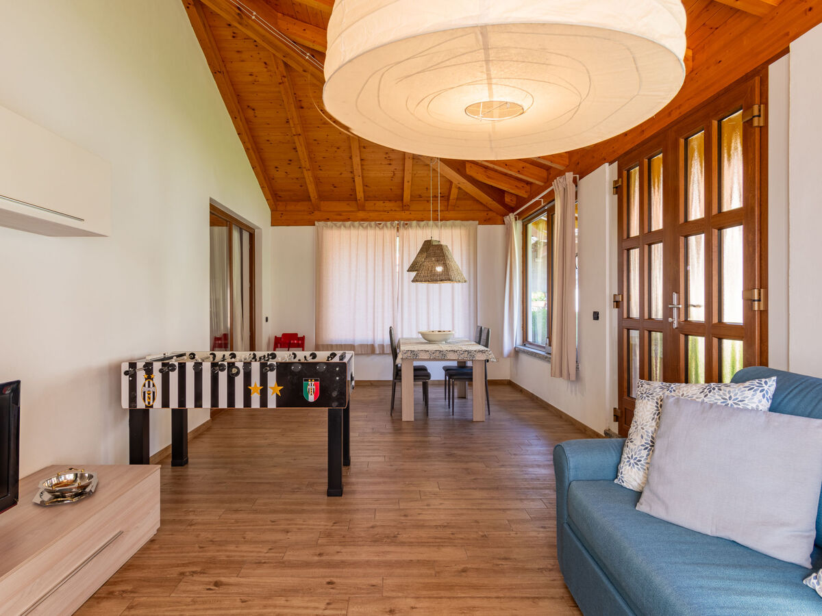 Appartement Villa Del Sole, 3 chambres avec accès piscine - Photo 7