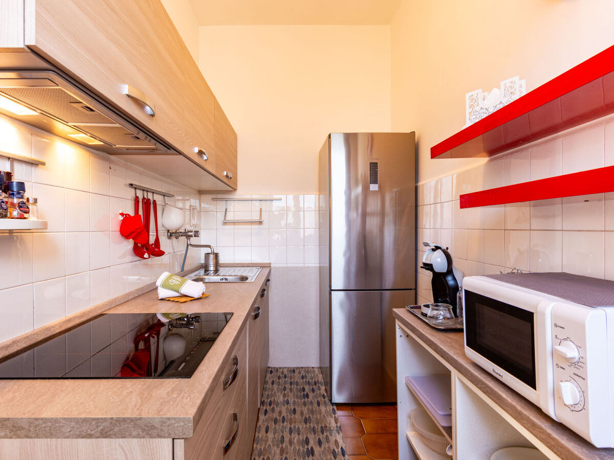 Appartement Villa Del Sole, 3 chambres avec accès piscine - Photo 11