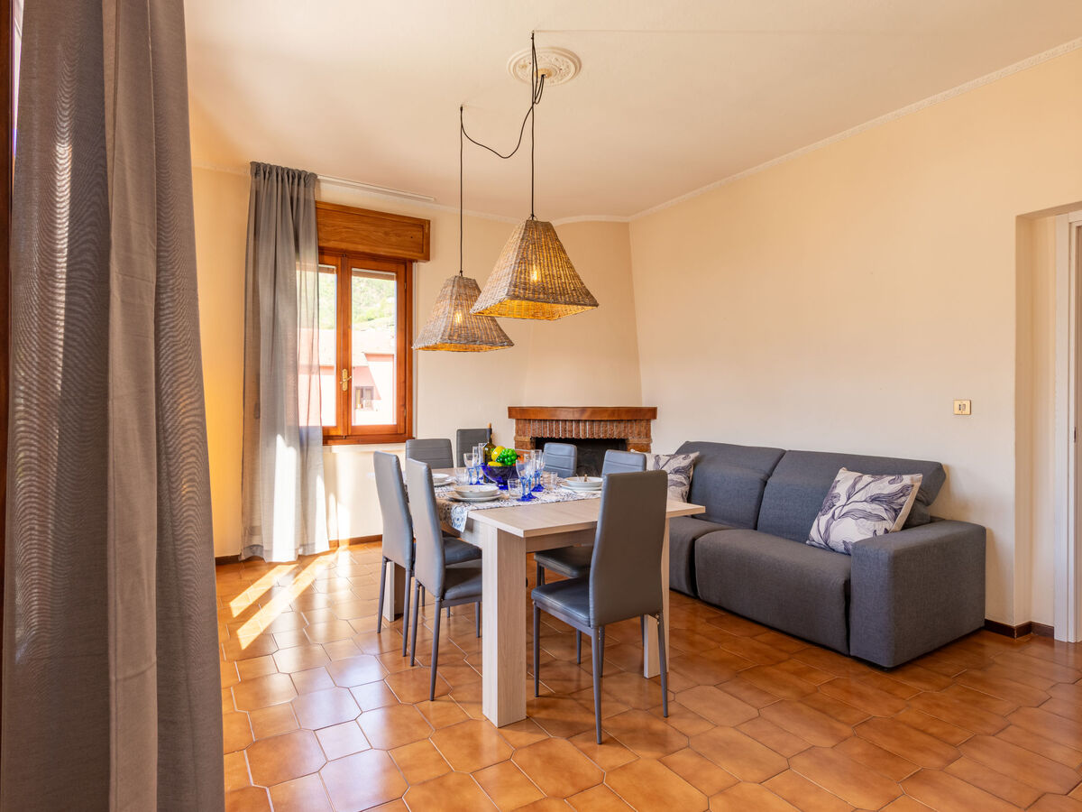 Appartement Villa Del Sole, 3 chambres avec accès piscine - Photo 14
