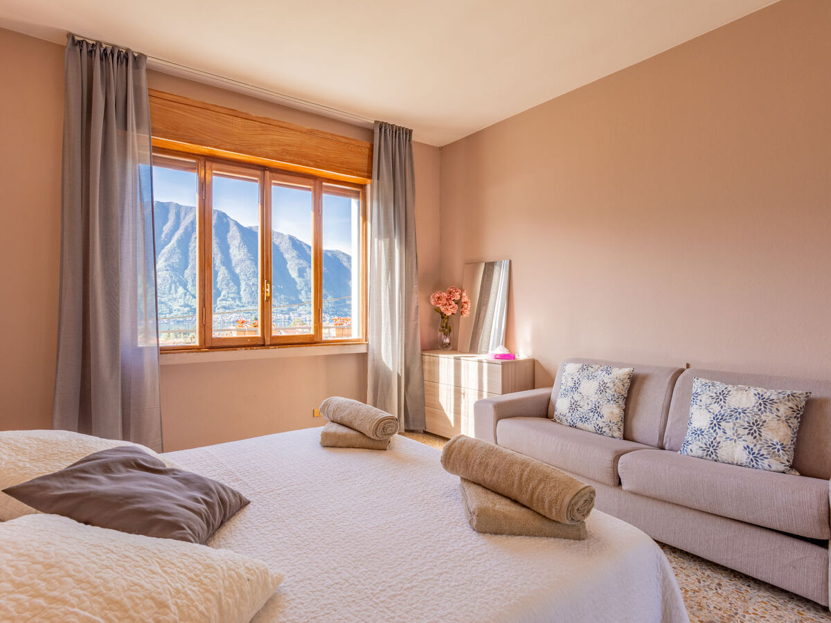 Appartement Villa Del Sole, 3 chambres avec accès piscine - Photo 17