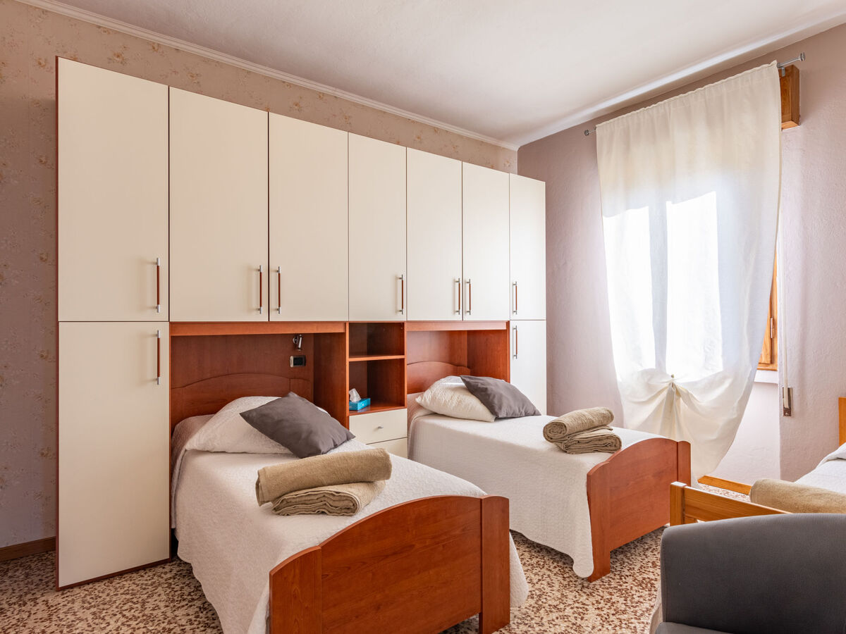 Appartement Villa Del Sole, 3 chambres avec accès piscine - Photo 22