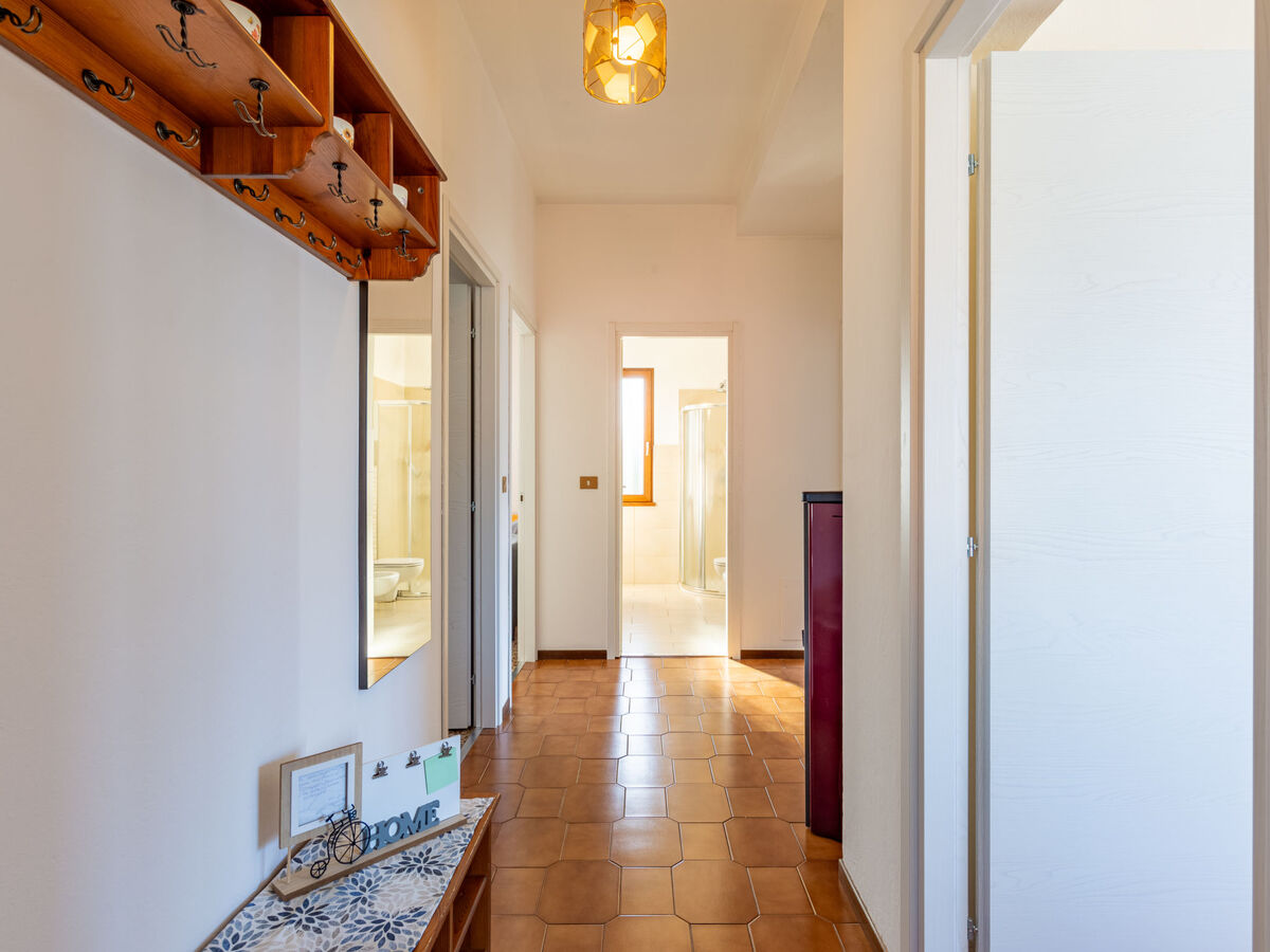 Appartement Villa Del Sole, 3 chambres avec accès piscine - Photo 25