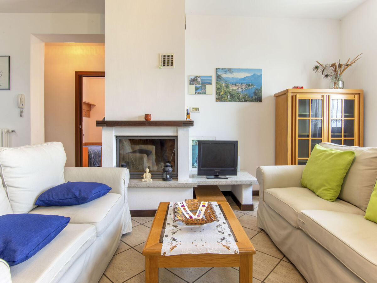 Appartement Casa Bel Sit – vue lac et montagnes, Acquaseria - Photo 3