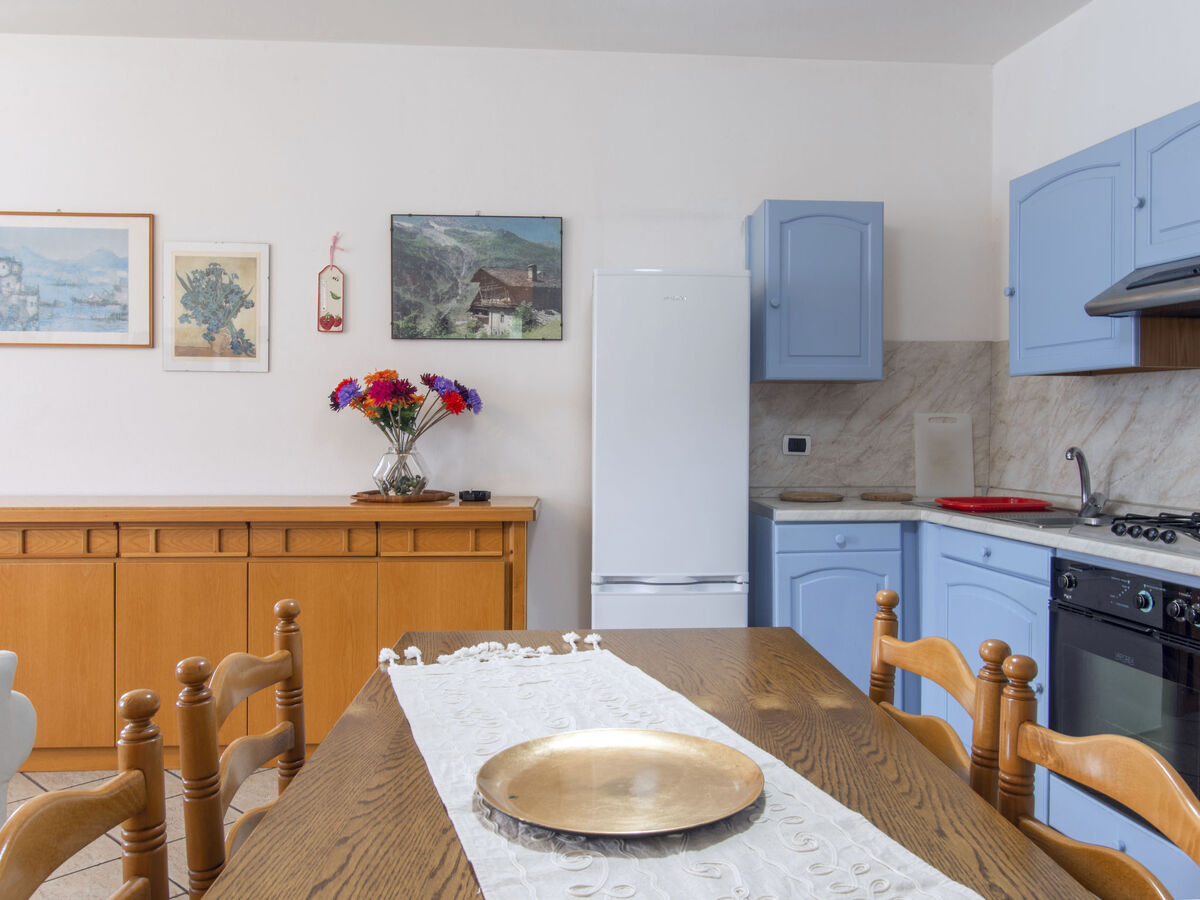 Appartement Casa Bel Sit – vue lac et montagnes, Acquaseria - Photo 8