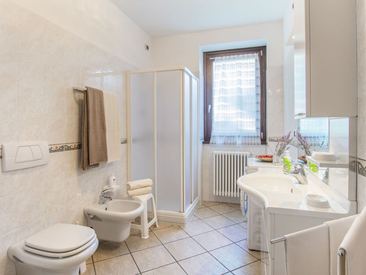 Appartement Casa Bel Sit – vue lac et montagnes, Acquaseria - Photo 14