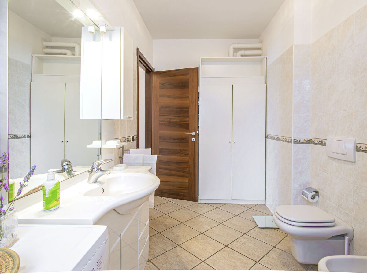 Appartement Casa Bel Sit – vue lac et montagnes, Acquaseria - Photo 15