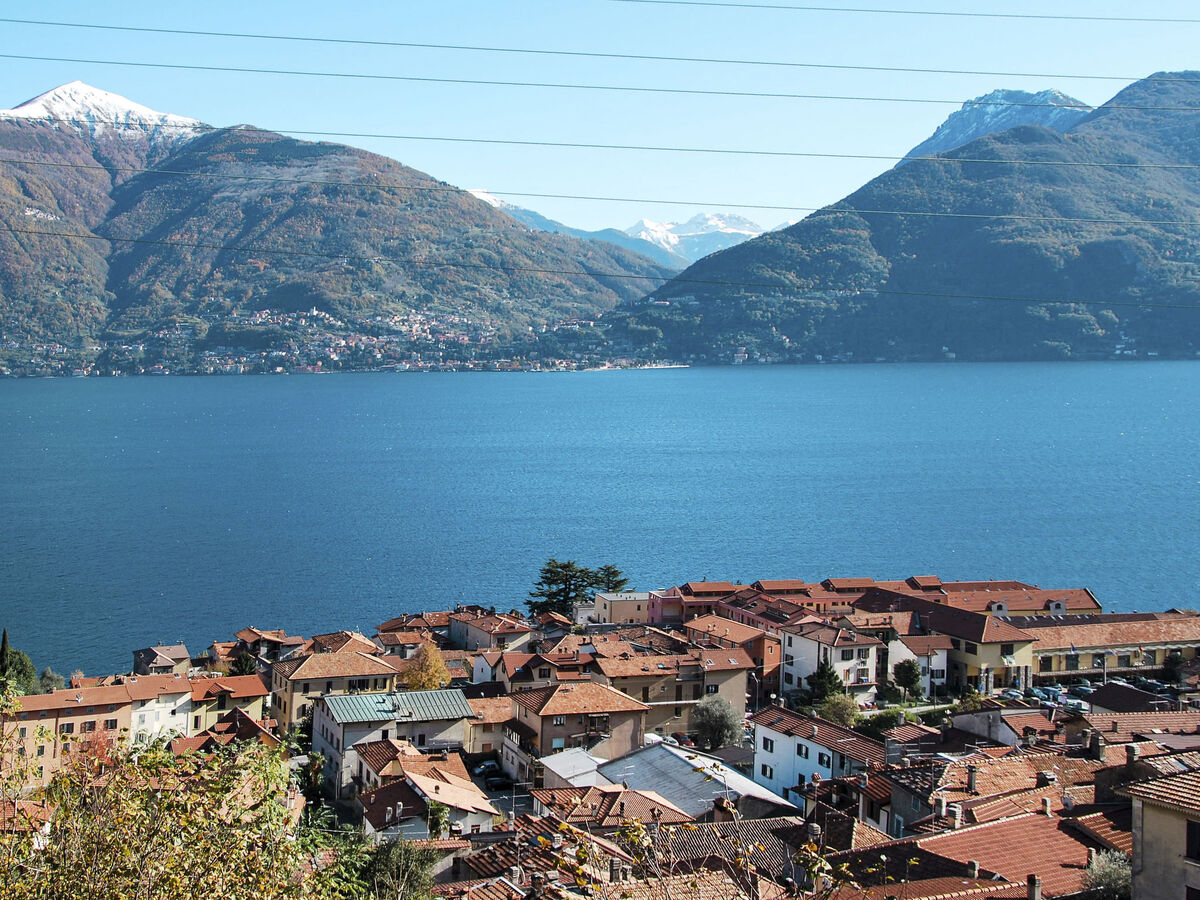 Appartement Casa Bel Sit – vue lac et montagnes, Acquaseria - Photo 18