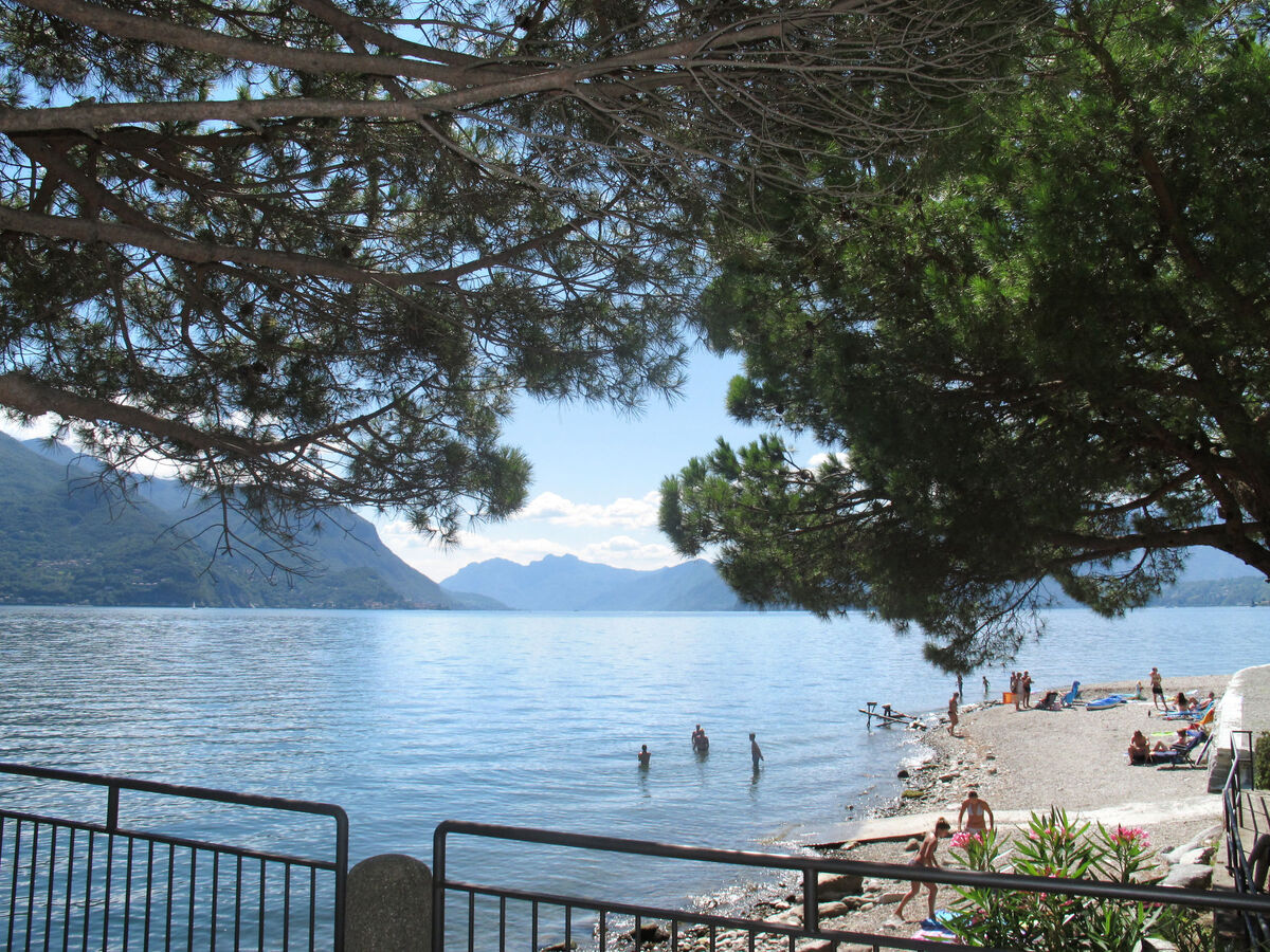 Appartement Casa Bel Sit – vue lac et montagnes, Acquaseria - Photo 24