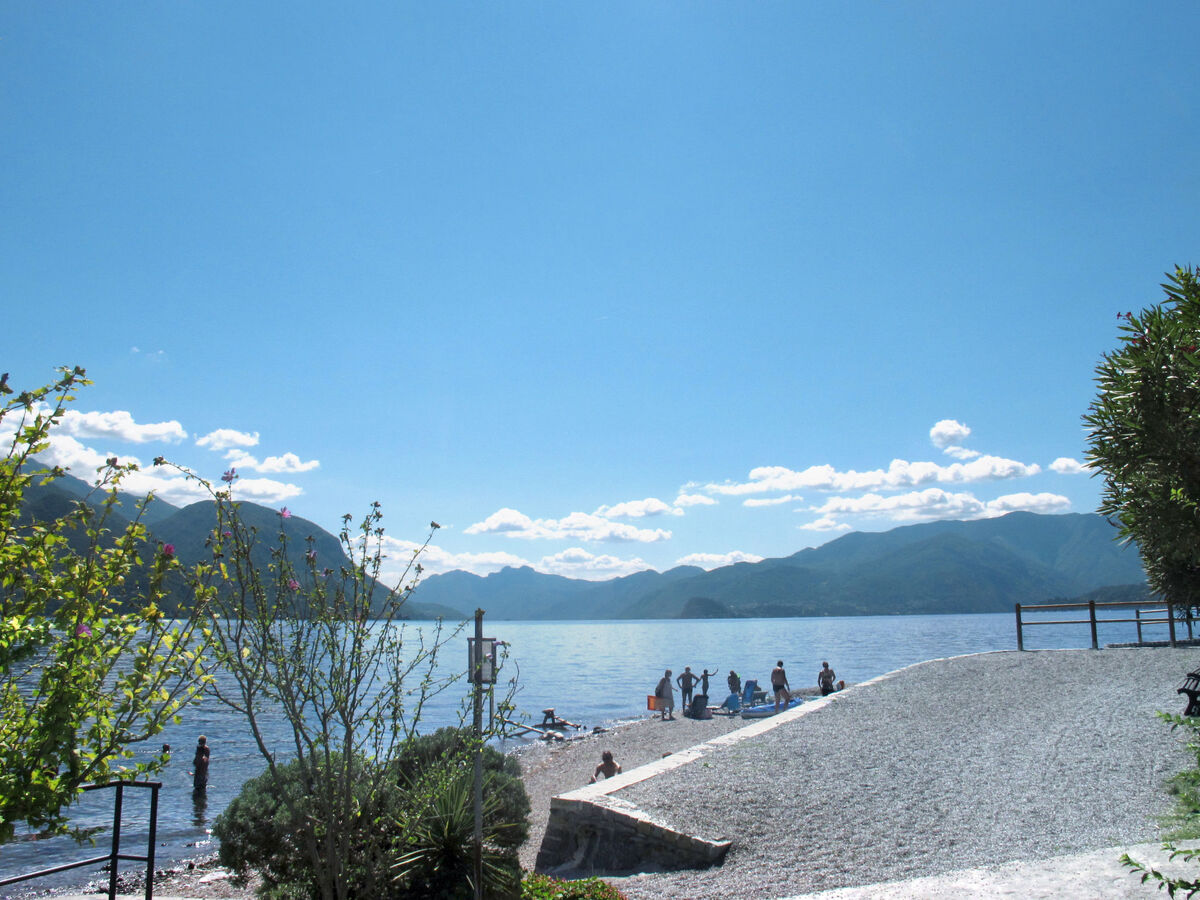 Appartement Casa Bel Sit – vue lac et montagnes, Acquaseria - Photo 25