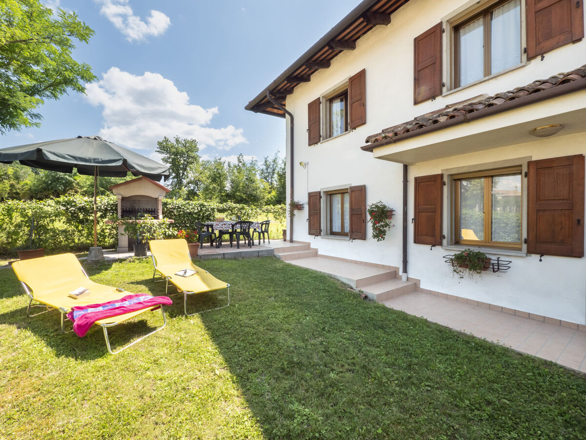 Il Castelliere, maison 6 pers. à Rive d'Arcano - Photo 3