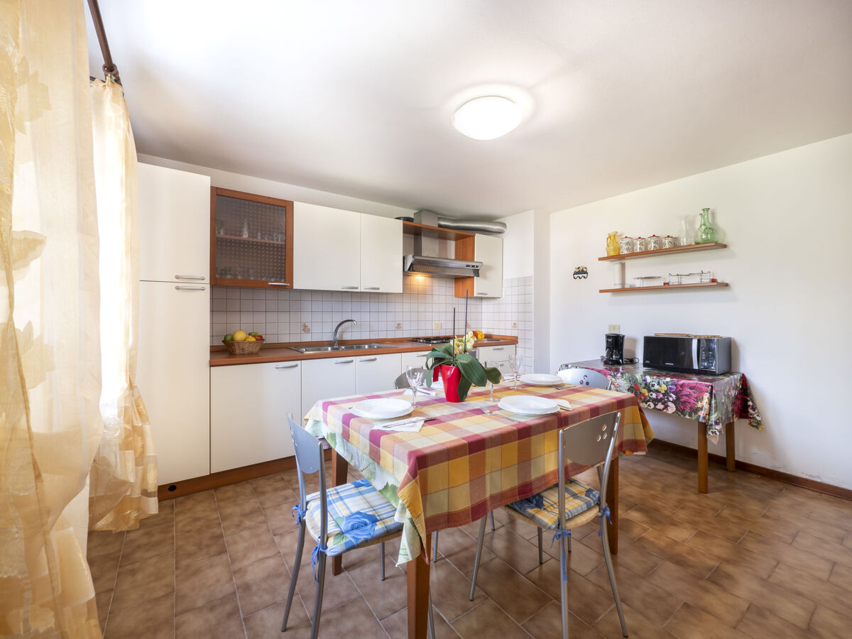 Il Castelliere, maison 6 pers. à Rive d'Arcano - Photo 7