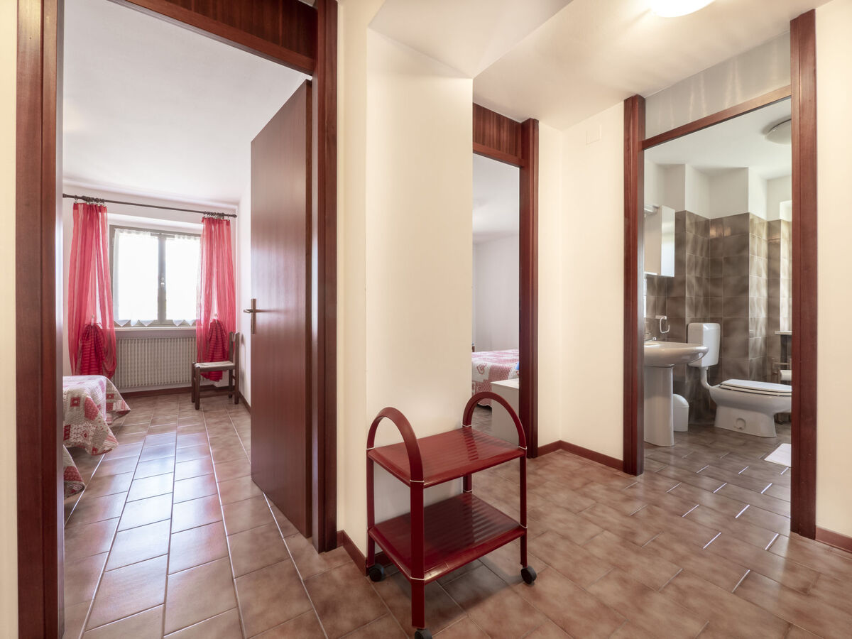 Il Castelliere, maison 6 pers. à Rive d'Arcano - Photo 22