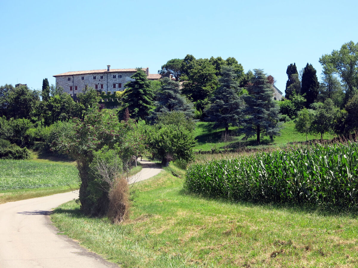 Il Castelliere, maison 6 pers. à Rive d'Arcano - Photo 29