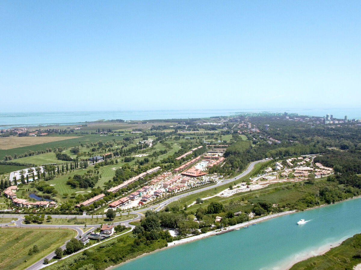 Maison 3 chambres Green Village Eco Resort, Lignano - Photo 41