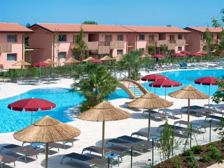 Maison 3 pièces Green Village Eco Resort, Lignano : photo 29