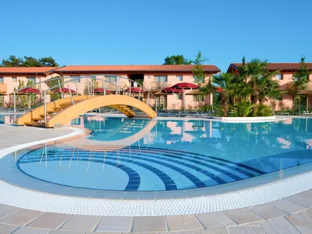 Maison 3 pièces Green Village Eco Resort, Lignano : photo 31