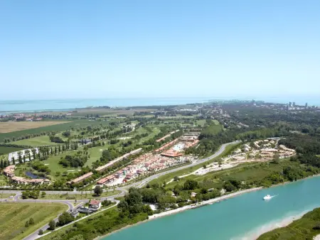 Maison 3 pièces Green Village Eco Resort, Lignano : photo 35