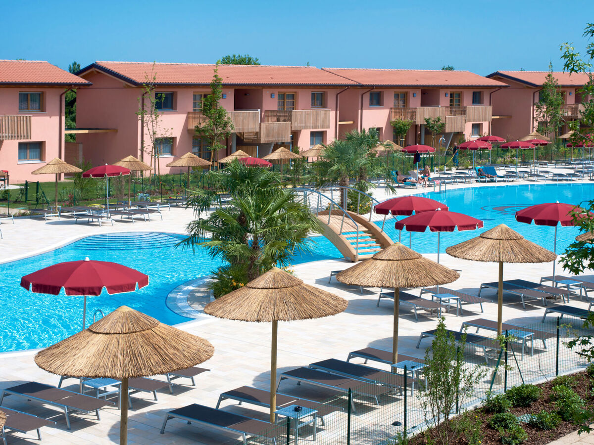 Maison 3 chambres Green Village Eco Resort, Lignano - Photo 34