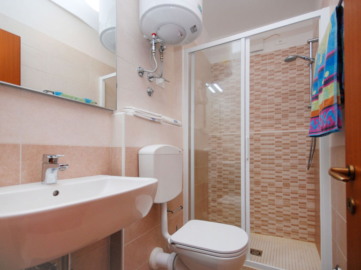 Appartement Residence La Meridiana, 50 m de la mer - Photo 12